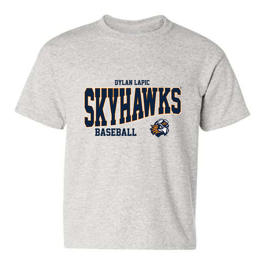 UT Martin - NCAA Baseball : Dylan Lapic - Youth T-Shirt Classic Fashion Shersey