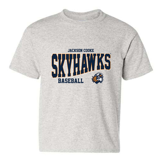 UT Martin - NCAA Baseball : Jackson Cooke - Youth T-Shirt Classic Fashion Shersey