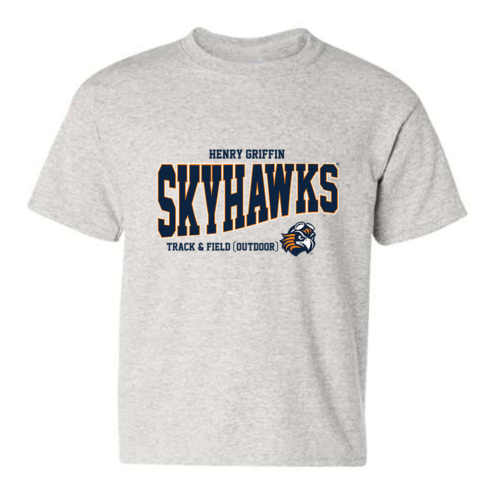 UT Martin - NCAA Men's Track & Field (Outdoor) : Henry Griffin - Youth T-Shirt Classic Fashion Shersey