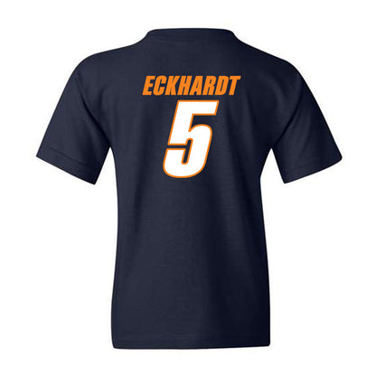 UT Martin - NCAA Beach Volleyball : Sydney Eckhardt - Youth T-Shirt Classic Fashion Shersey