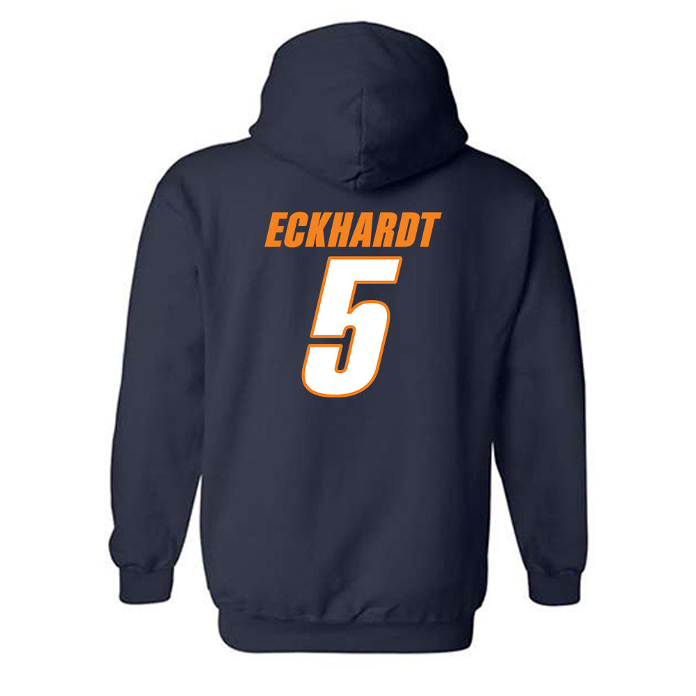 UT Martin - NCAA Beach Volleyball : Sydney Eckhardt - Hooded Sweatshirt Classic Fashion Shersey