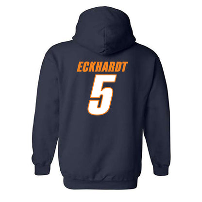 UT Martin - NCAA Beach Volleyball : Sydney Eckhardt - Hooded Sweatshirt Classic Fashion Shersey