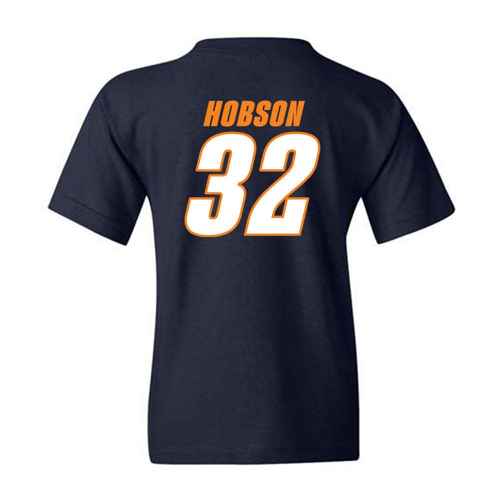 UT Martin - NCAA Baseball : JHenry Hobson - Youth T-Shirt Classic Shersey