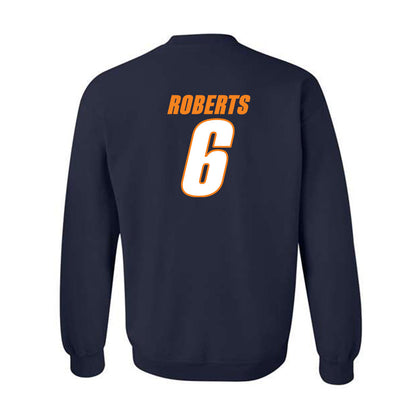 UT Martin - NCAA Football : Zoe Roberts - Crewneck Sweatshirt Classic Fashion Shersey