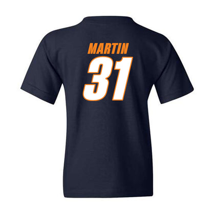 UT Martin - NCAA Baseball : Eli Martin - Youth T-Shirt Classic Fashion Shersey