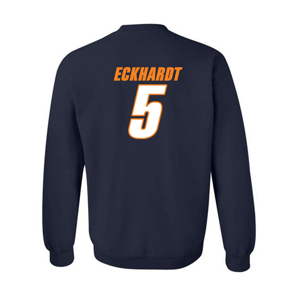 UT Martin - NCAA Beach Volleyball : Sydney Eckhardt - Crewneck Sweatshirt Classic Fashion Shersey