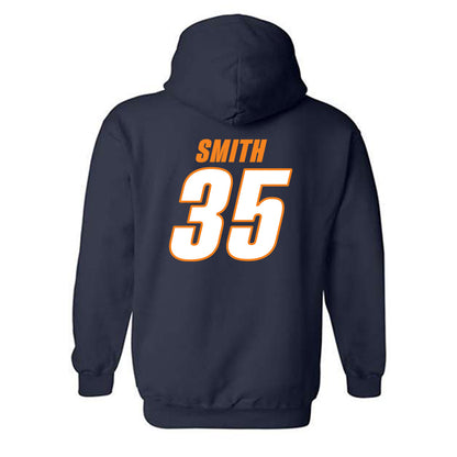 UT Martin - NCAA Baseball : Samuel Smith - Hooded Sweatshirt Classic Shersey