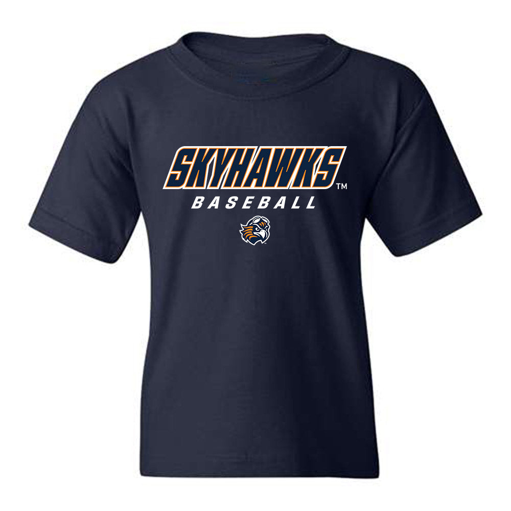 UT Martin - NCAA Baseball : Zac Rice - Youth T-Shirt Classic Shersey