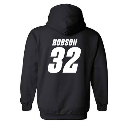 UT Martin - NCAA Baseball : JHenry Hobson - Hooded Sweatshirt Classic Shersey