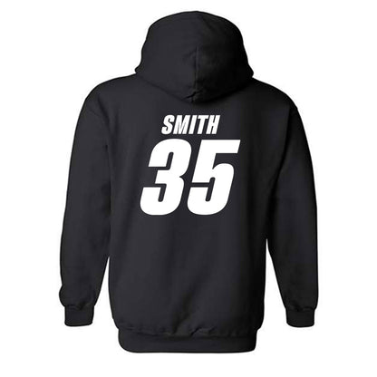 UT Martin - NCAA Baseball : Samuel Smith - Hooded Sweatshirt Classic Shersey
