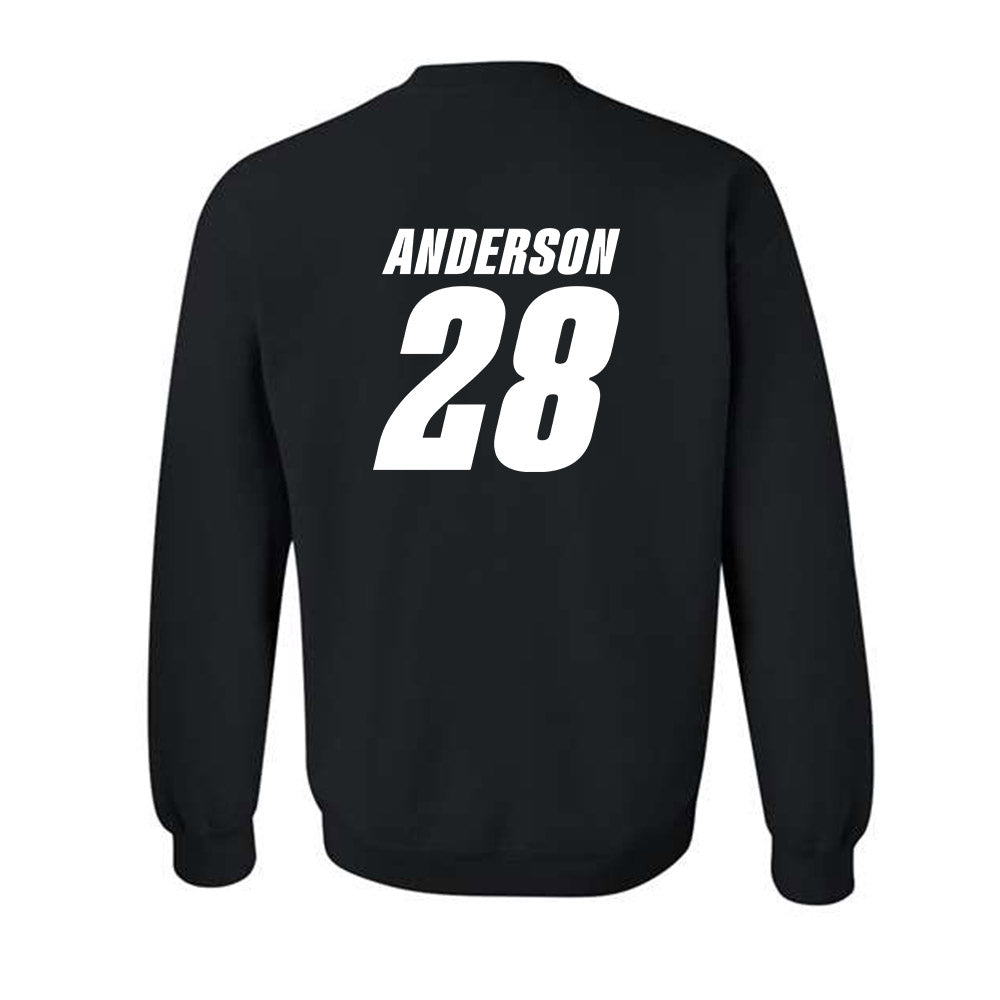 UT Martin - NCAA Baseball : Garner Anderson - Crewneck Sweatshirt Classic Fashion Shersey