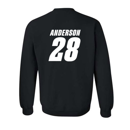 UT Martin - NCAA Baseball : Garner Anderson - Crewneck Sweatshirt Classic Fashion Shersey