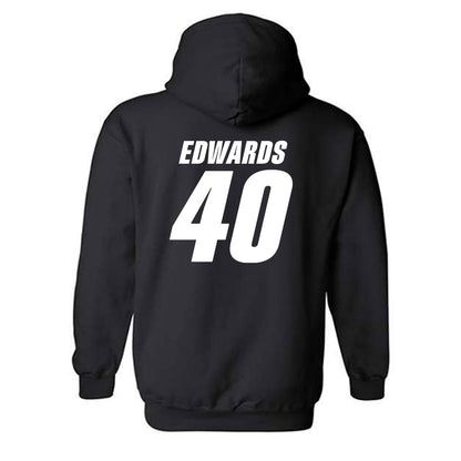 UT Martin - NCAA Baseball : Rett Edwards - Hooded Sweatshirt Classic Fashion Shersey