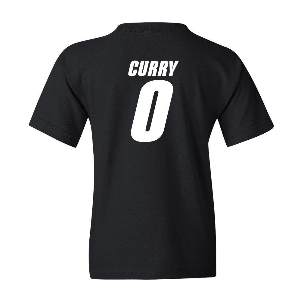 UT Martin - NCAA Men's Basketball : Kk Curry - Youth T-Shirt Classic Shersey