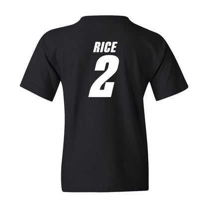 UT Martin - NCAA Baseball : Zac Rice - Youth T-Shirt Classic Shersey