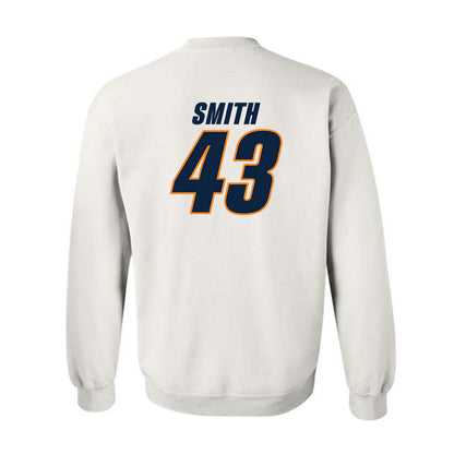 UT Martin - NCAA Football : Hayden Smith - Crewneck Sweatshirt Classic Fashion Shersey