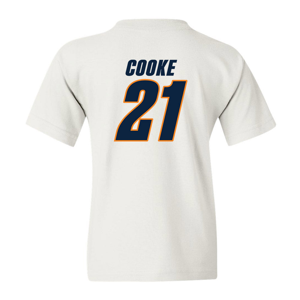 UT Martin - NCAA Baseball : Jackson Cooke - Youth T-Shirt Classic Fashion Shersey