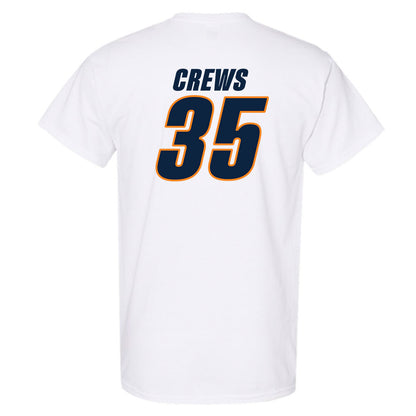UT Martin - NCAA Men's Basketball : Jacob Crews - T-Shirt Classic Shersey