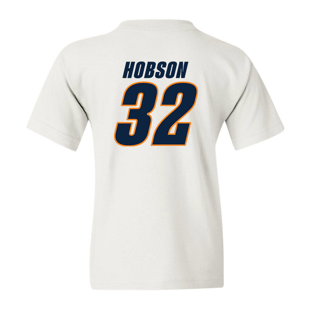 UT Martin - NCAA Baseball : JHenry Hobson - Youth T-Shirt Classic Shersey