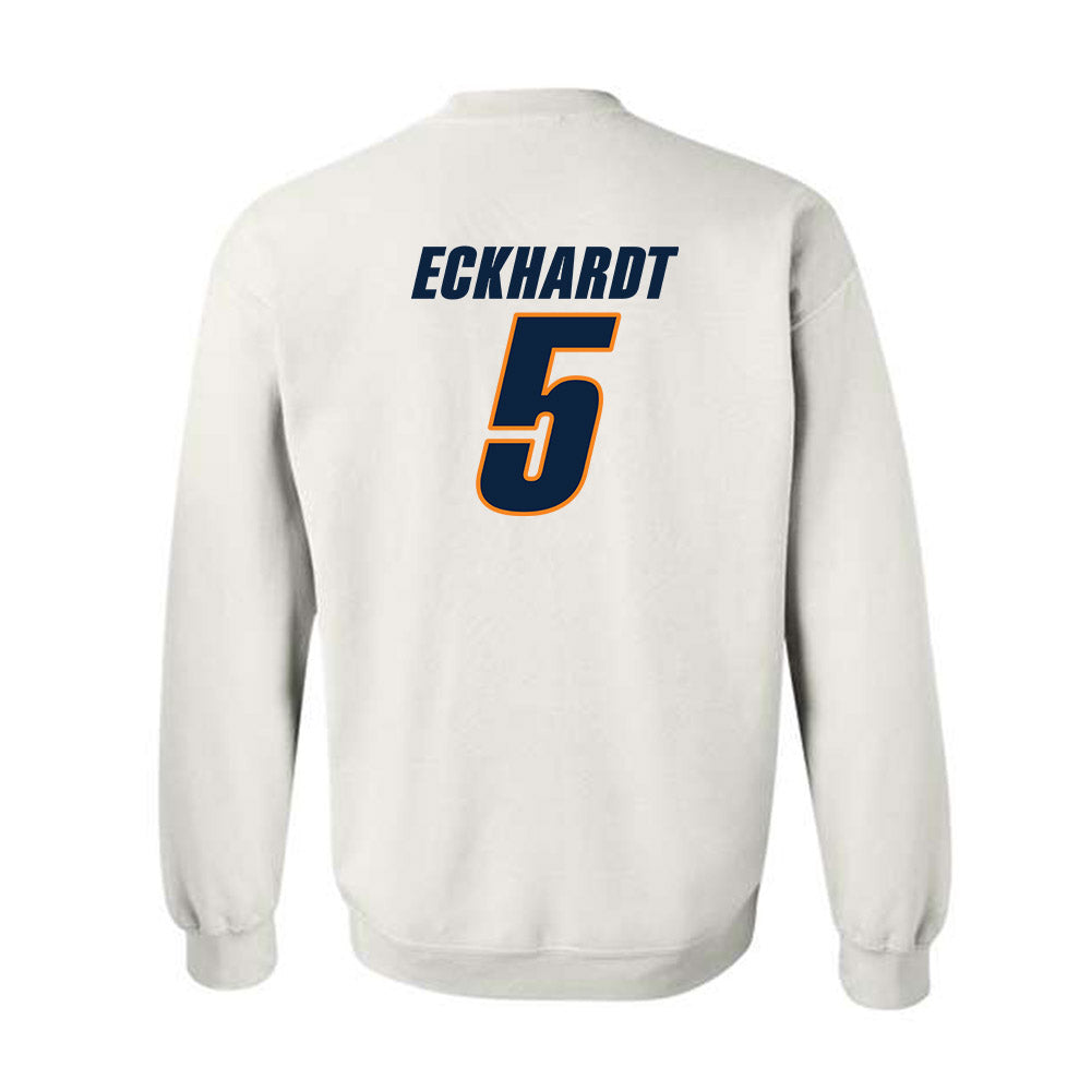 UT Martin - NCAA Beach Volleyball : Sydney Eckhardt - Crewneck Sweatshirt Classic Fashion Shersey