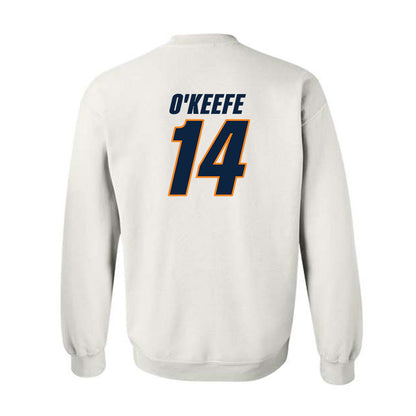 UT Martin - NCAA Beach Volleyball : Olivia O'Keefe - Crewneck Sweatshirt Classic Shersey