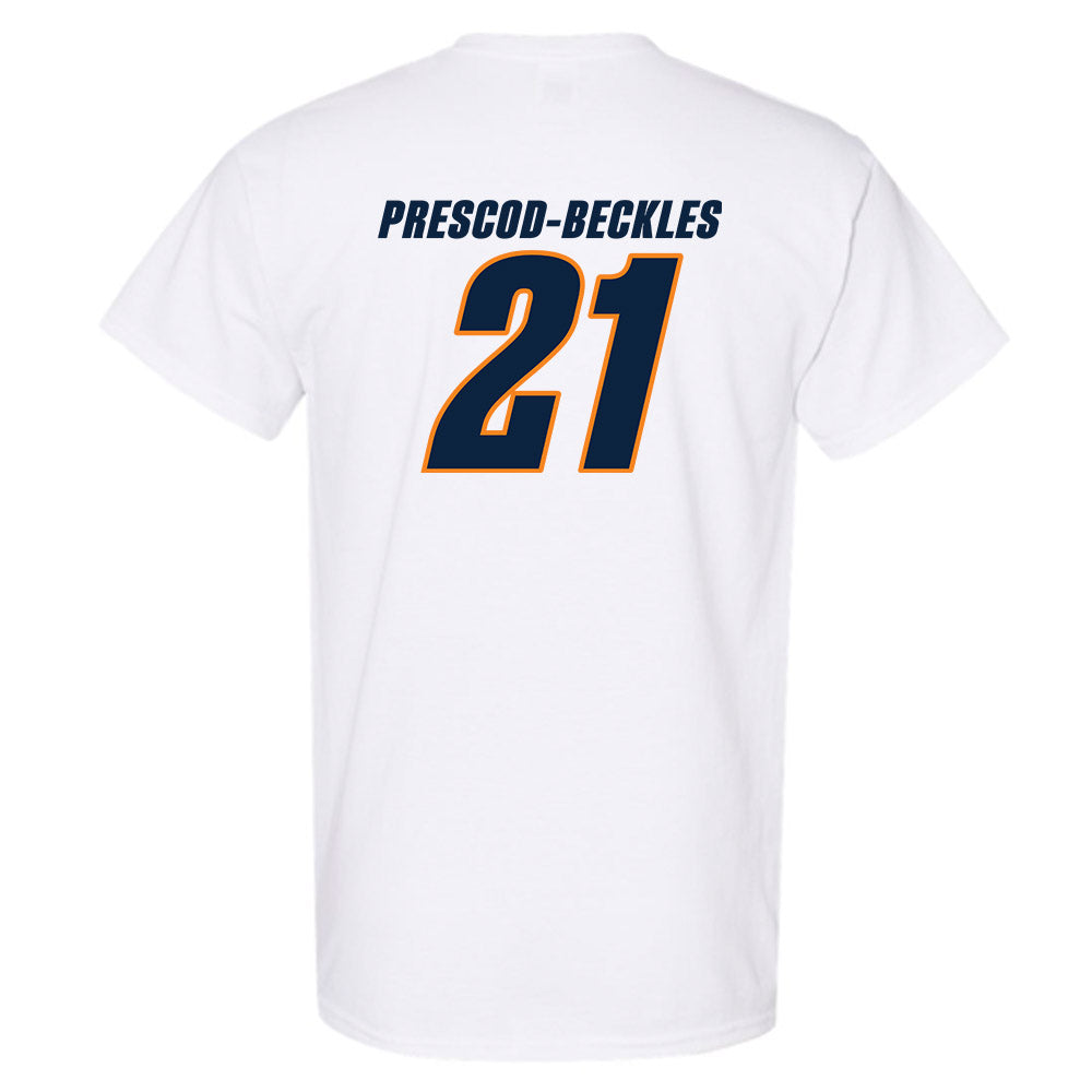 UT Martin - NCAA Women's Soccer : Nyeemah Prescod-Beckles - T-Shirt Classic Shersey