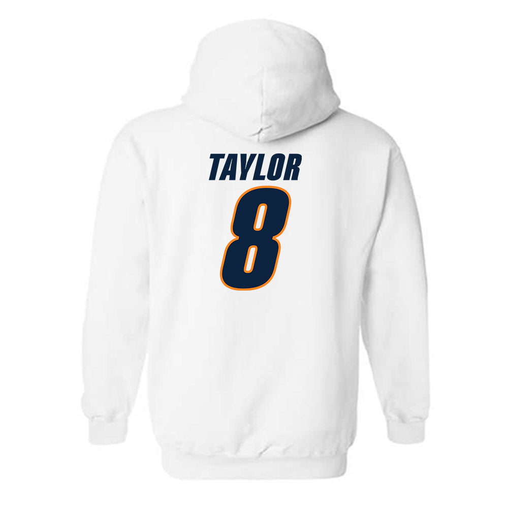 UT Martin - NCAA Baseball : Slade Taylor - Hooded Sweatshirt Classic Fashion Shersey