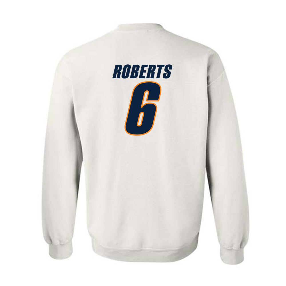 UT Martin - NCAA Football : Zoe Roberts - Crewneck Sweatshirt Classic Fashion Shersey