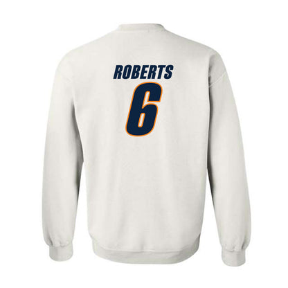 UT Martin - NCAA Football : Zoe Roberts - Crewneck Sweatshirt Classic Fashion Shersey