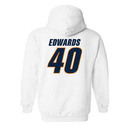 UT Martin - NCAA Baseball : Rett Edwards - Hooded Sweatshirt Classic Fashion Shersey