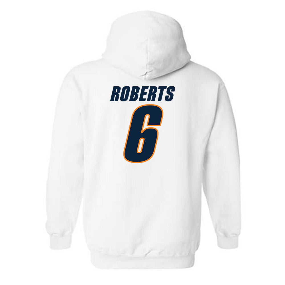 UT Martin - NCAA Football : Zoe Roberts - Hooded Sweatshirt Classic Fashion Shersey
