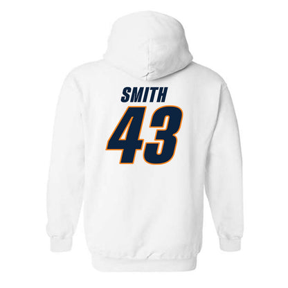 UT Martin - NCAA Football : Hayden Smith - Hooded Sweatshirt Classic Fashion Shersey