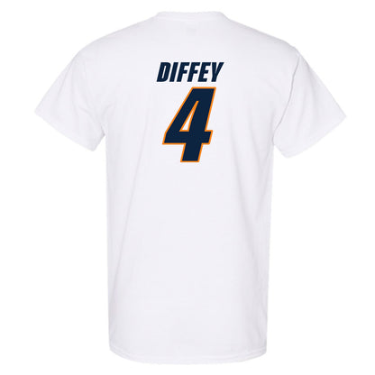 UT Martin - NCAA Baseball : Choyce Diffey - T-Shirt Classic Fashion Shersey