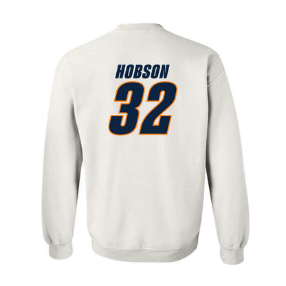 UT Martin - NCAA Baseball : JHenry Hobson - Crewneck Sweatshirt Classic Shersey