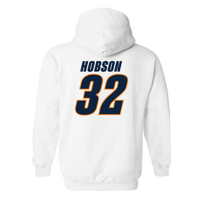 UT Martin - NCAA Baseball : JHenry Hobson - Hooded Sweatshirt Classic Shersey