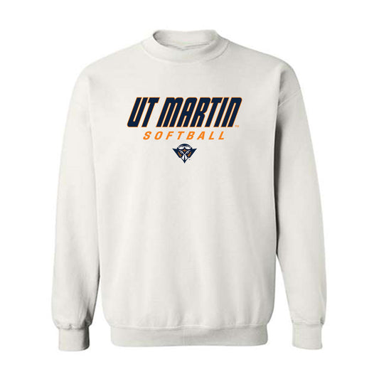 UT Martin - NCAA Softball : Emily Brown - Crewneck Sweatshirt Classic Fashion Shersey