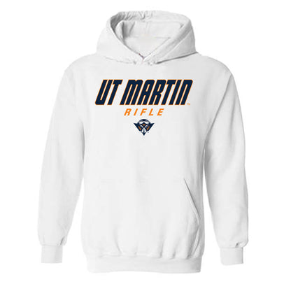 UT Martin - NCAA Rifle : Joseph Kovach - Hooded Sweatshirt Classic Fashion Shersey