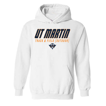 UT Martin - NCAA Men's Track & Field (Outdoor) : Henry Griffin - Hooded Sweatshirt Classic Fashion Shersey