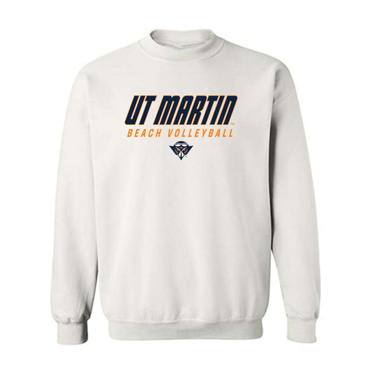 UT Martin - NCAA Beach Volleyball : Sydney Eckhardt - Crewneck Sweatshirt Classic Fashion Shersey