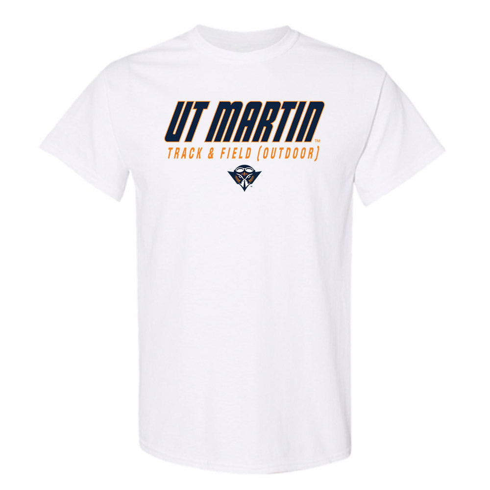 UT Martin - NCAA Men's Track & Field (Outdoor) : Henry Griffin - T-Shirt Classic Fashion Shersey