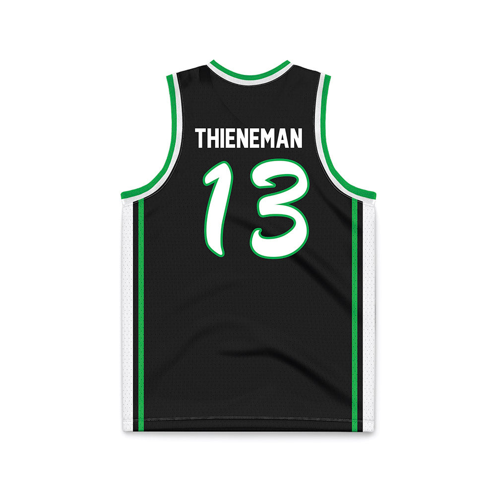 Marshall - NCAA Men's Basketball : Creighton Thieneman - Basketball Jersey