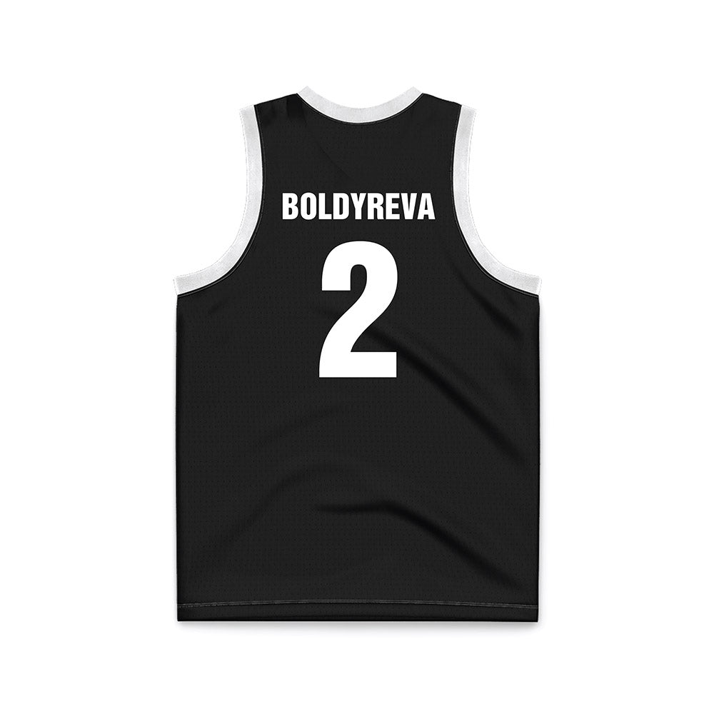 MTSU - NCAA Women's Basketball : Anastasiia Boldyreva - Basketball Jersey