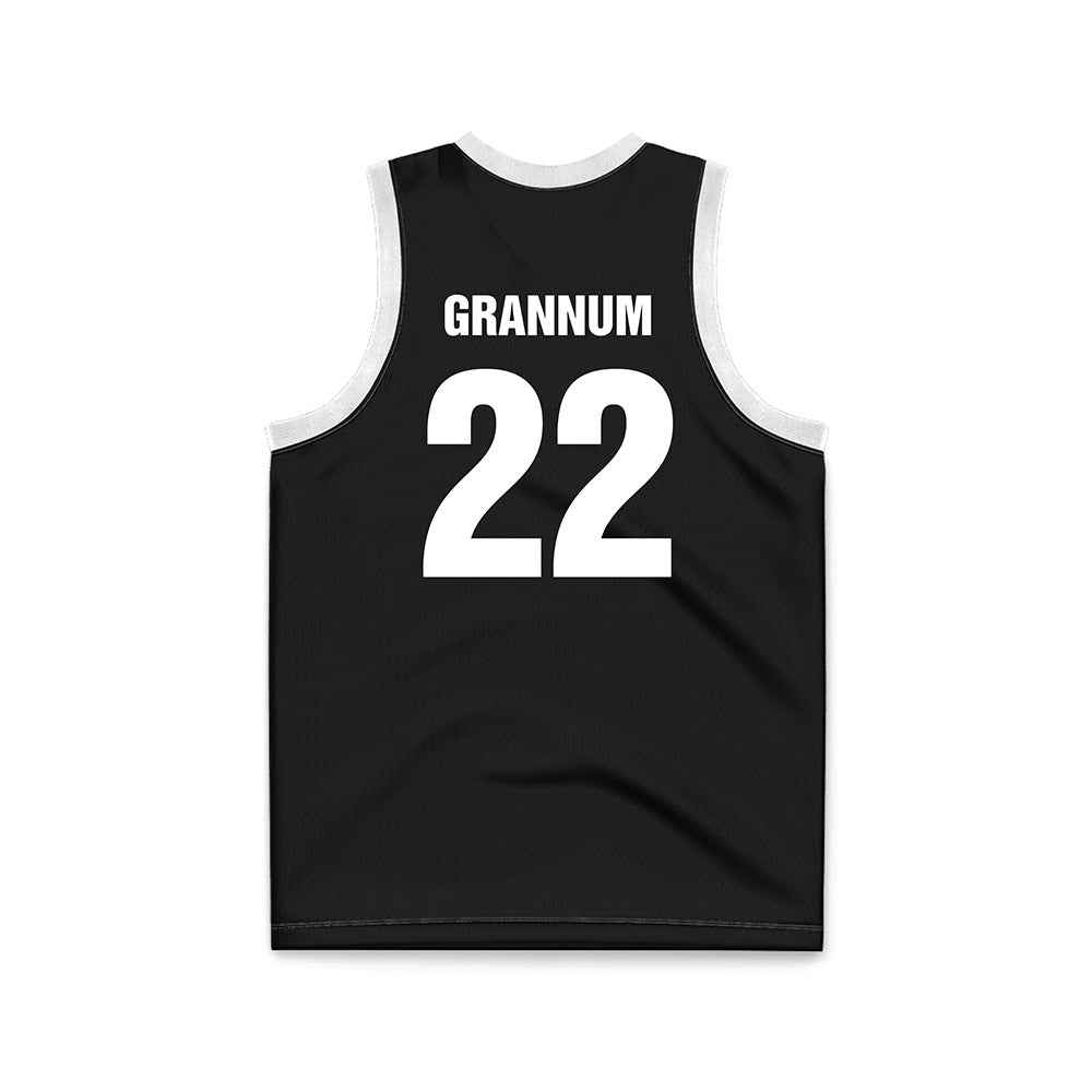 MTSU - NCAA Women's Basketball : Jada Grannum - Basketball Jersey