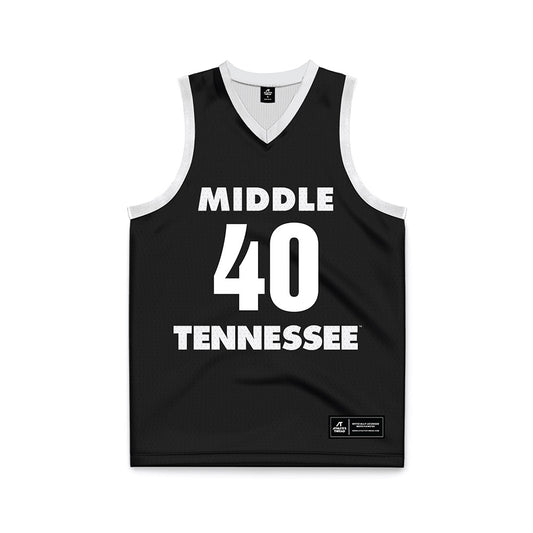MTSU - NCAA Women's Basketball : Meioshe Mason - Basketball Jersey
