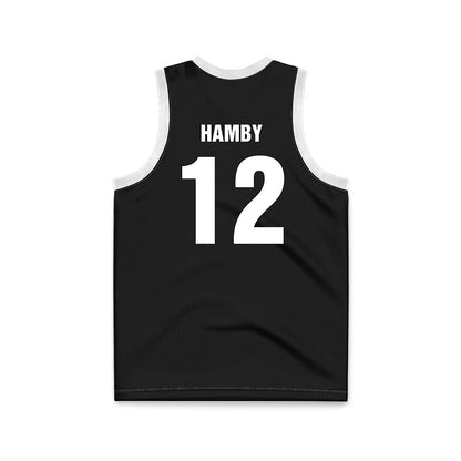 MTSU - NCAA Women's Basketball : Gracie Hamby - Basketball Jersey