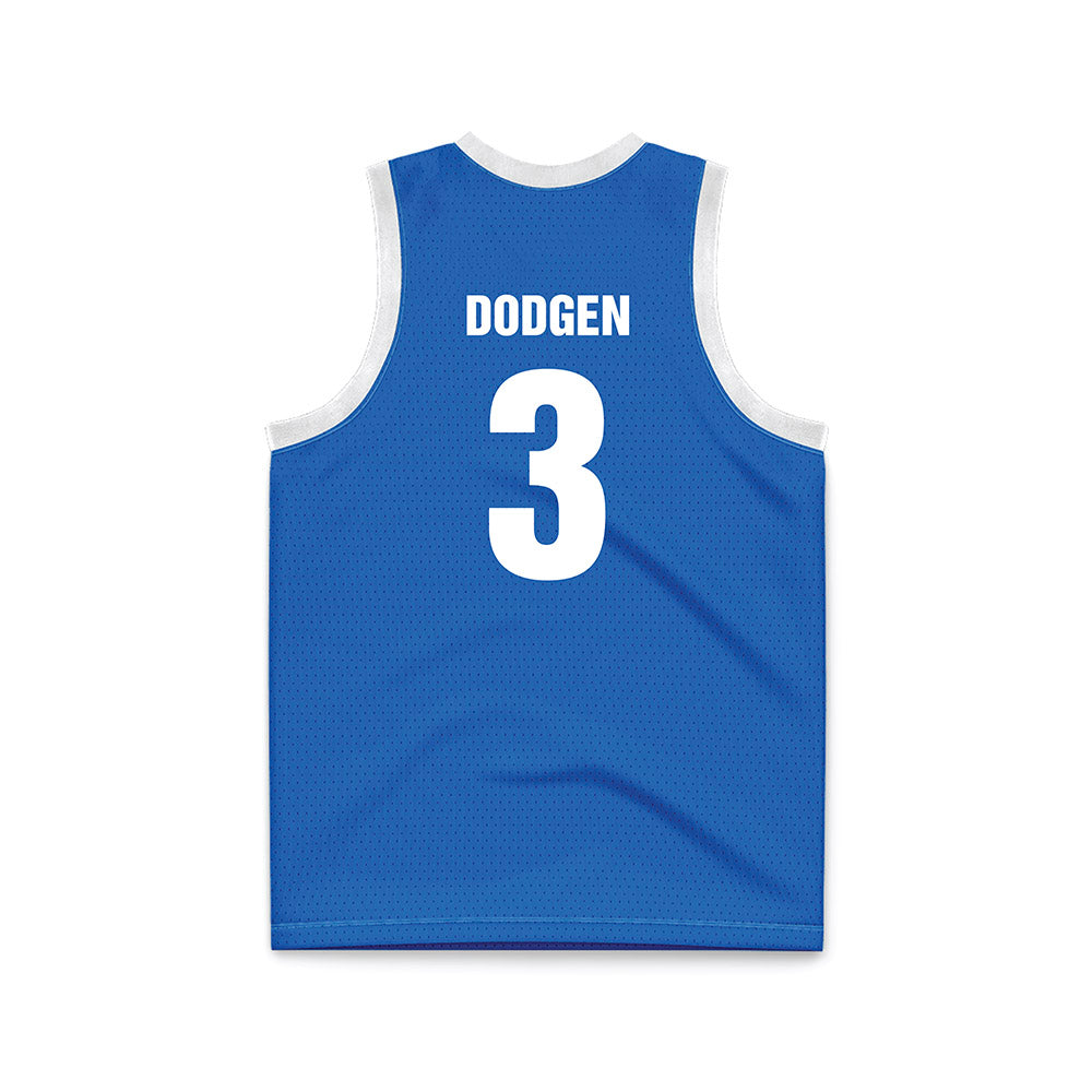 MTSU - NCAA Women's Basketball : Gracie Dodgen - Basketball Jersey