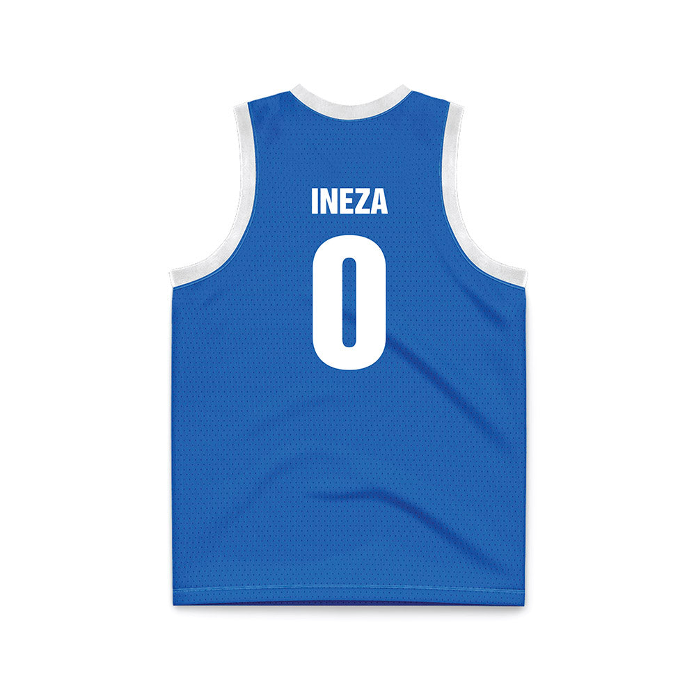 MTSU - NCAA Women's Basketball : Sifa Ineza - Basketball Jersey