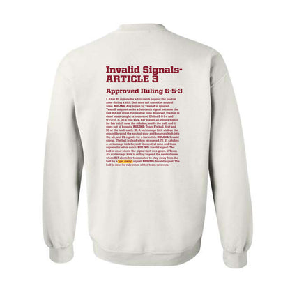 Minnesota - Dinkytown Athlete : Floyd of Rosedale Crewneck Sweatshirt