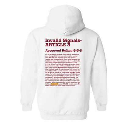 Minnesota - Dinkytown Athlete : Floyd of Rosedale Hooded Sweatshirt