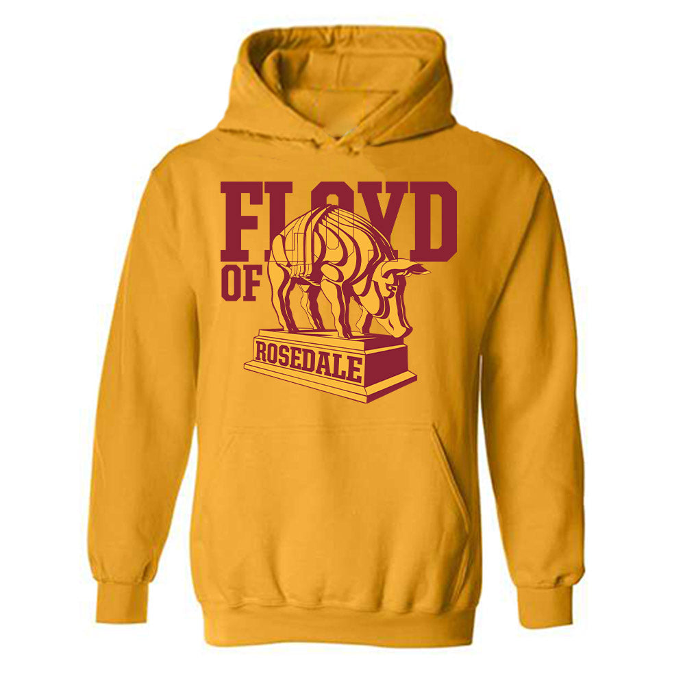 Minnesota - Dinkytown Athlete : Floyd of Rosedale Hooded Sweatshirt